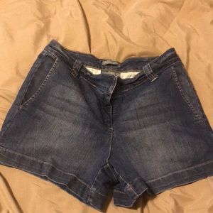 NY&C Denim Shorts
